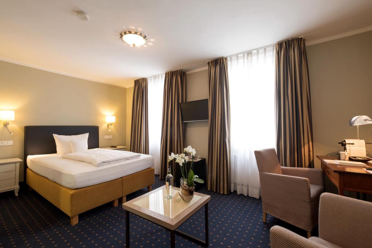Romantik Jugendstilhotel Bellevue Traben-Trarbach Luaran gambar