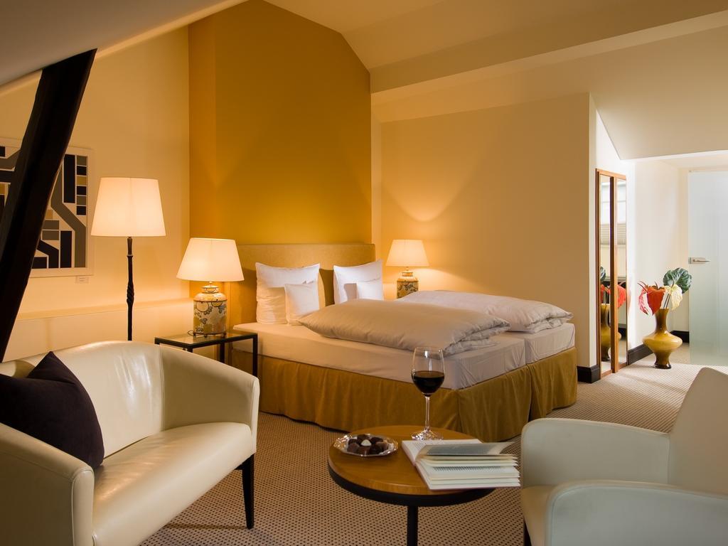 Romantik Jugendstilhotel Bellevue Traben-Trarbach Bilik gambar