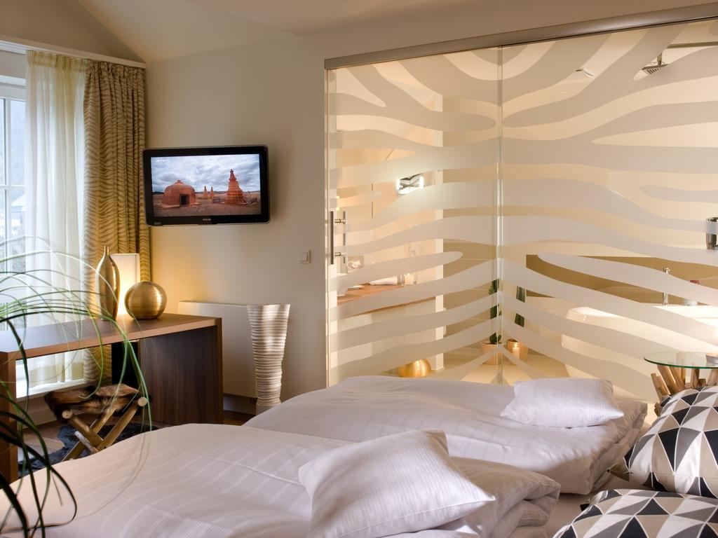 Romantik Jugendstilhotel Bellevue Traben-Trarbach Luaran gambar