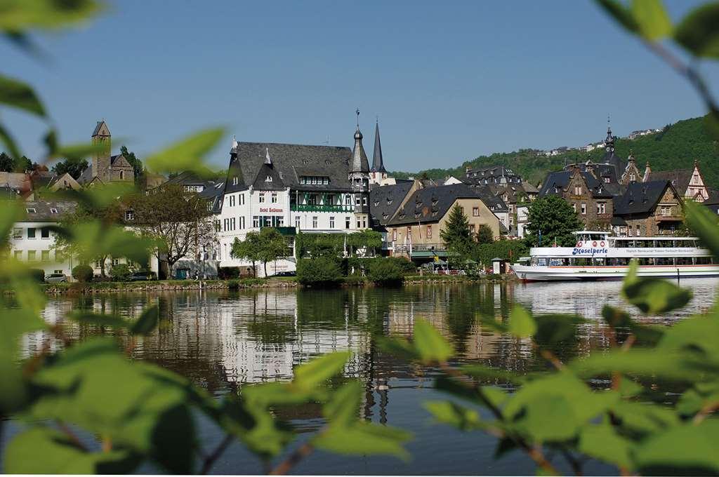 Romantik Jugendstilhotel Bellevue Traben-Trarbach Luaran gambar