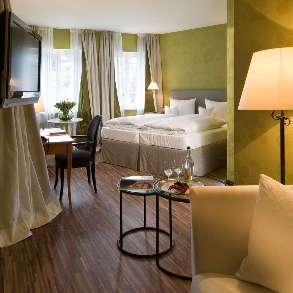 Romantik Jugendstilhotel Bellevue Traben-Trarbach Bilik gambar