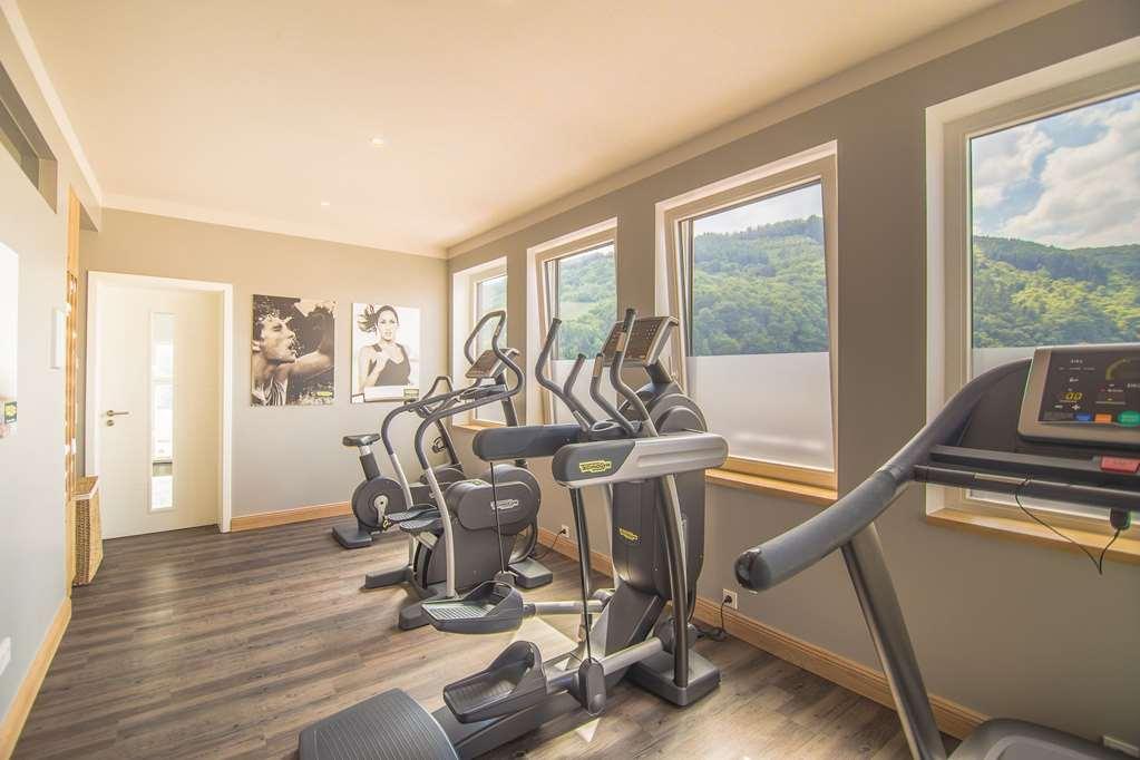 Romantik Jugendstilhotel Bellevue Traben-Trarbach Kemudahan gambar