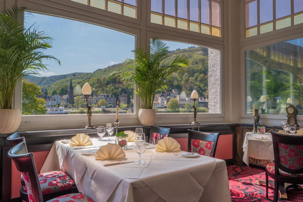 Romantik Jugendstilhotel Bellevue Traben-Trarbach Luaran gambar