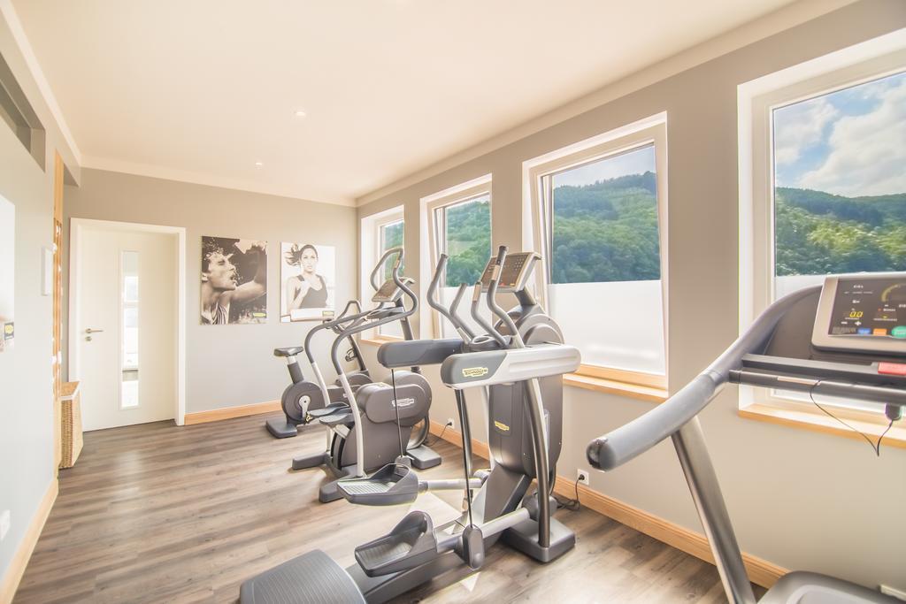 Romantik Jugendstilhotel Bellevue Traben-Trarbach Luaran gambar