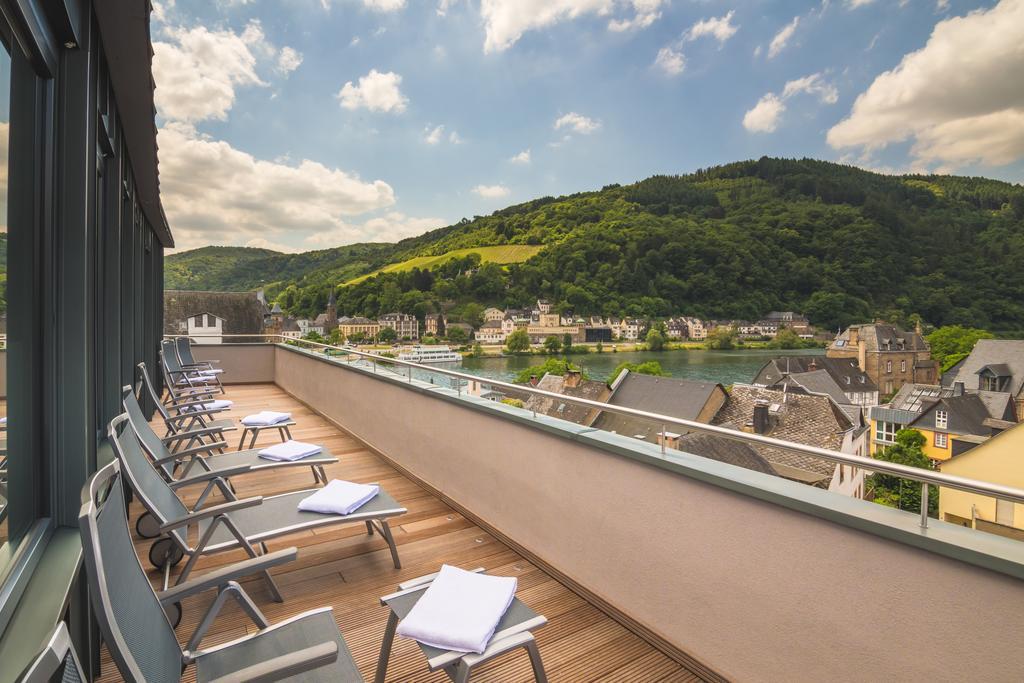 Romantik Jugendstilhotel Bellevue Traben-Trarbach Luaran gambar