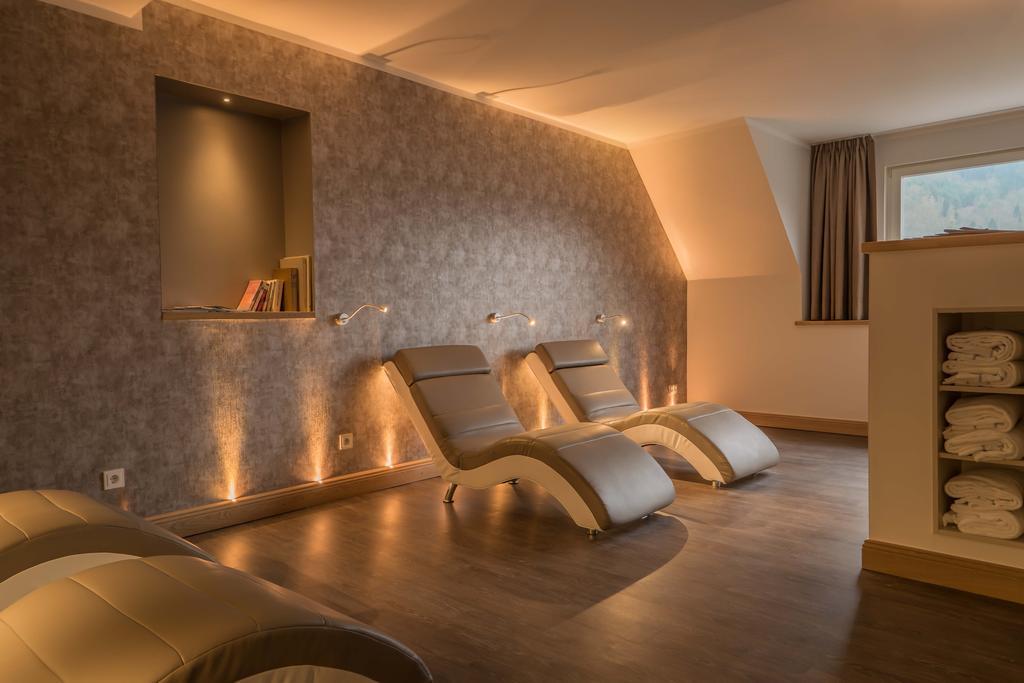 Romantik Jugendstilhotel Bellevue Traben-Trarbach Luaran gambar