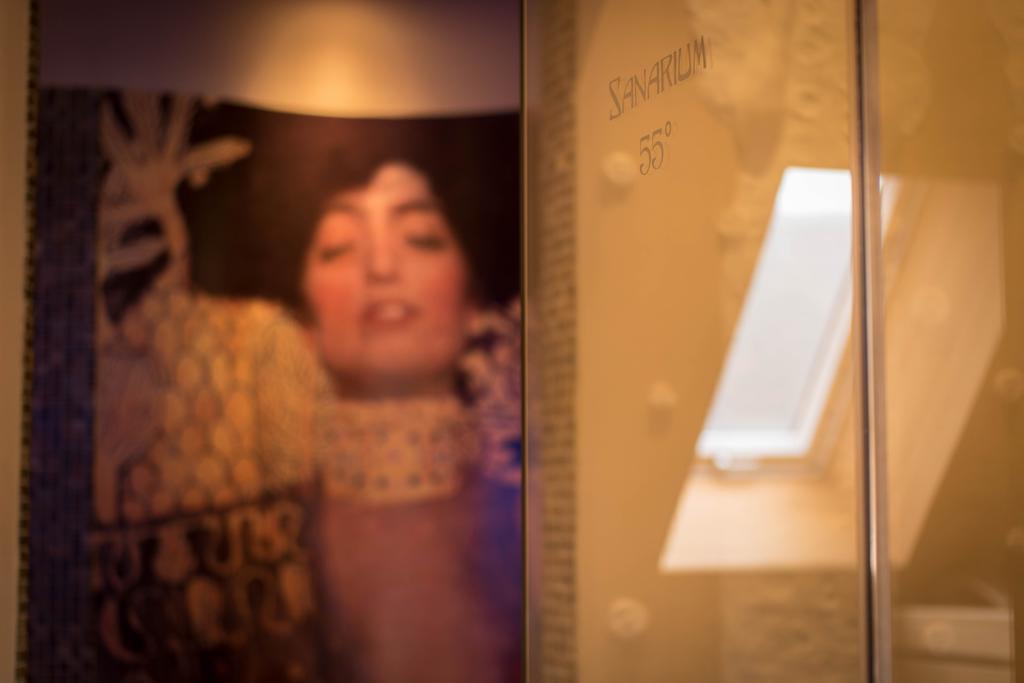 Romantik Jugendstilhotel Bellevue Traben-Trarbach Luaran gambar