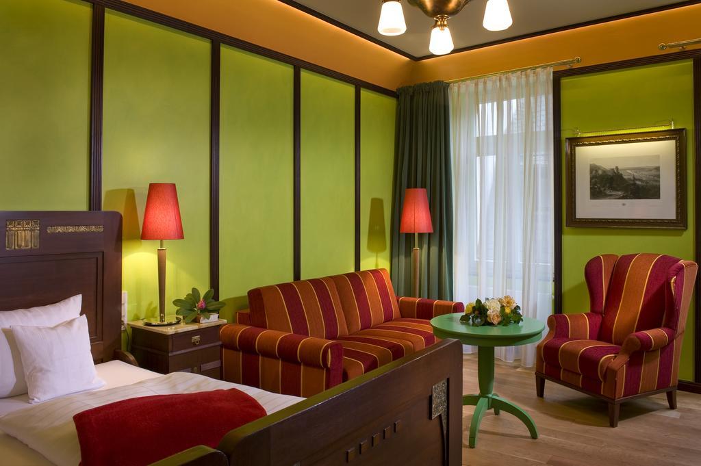 Romantik Jugendstilhotel Bellevue Traben-Trarbach Luaran gambar
