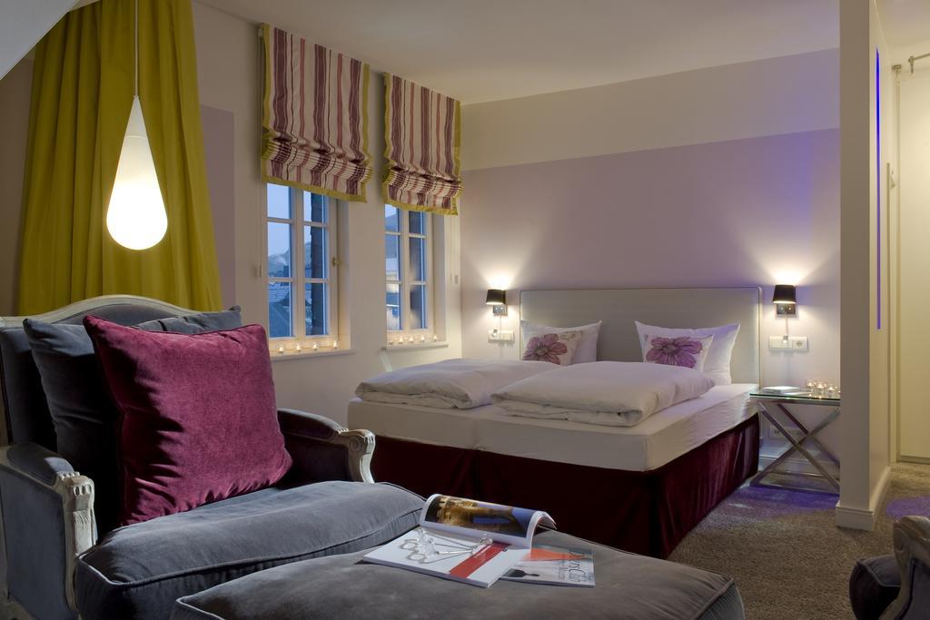 Romantik Jugendstilhotel Bellevue Traben-Trarbach Luaran gambar