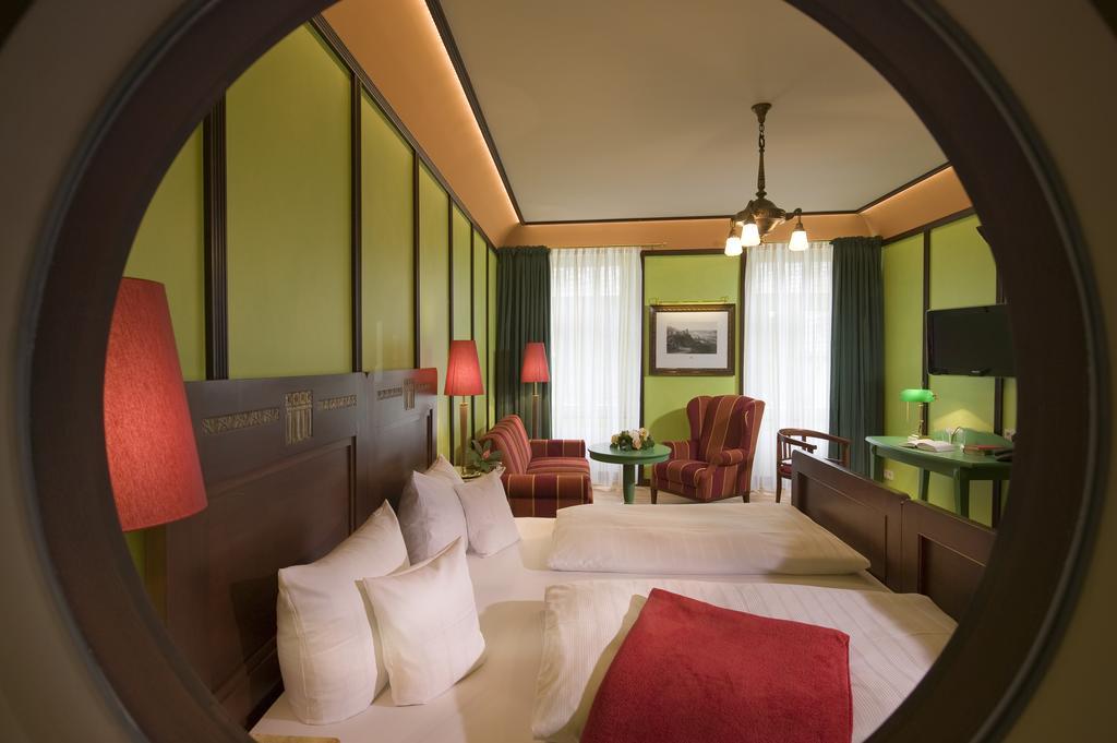 Romantik Jugendstilhotel Bellevue Traben-Trarbach Luaran gambar
