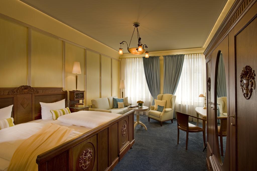 Romantik Jugendstilhotel Bellevue Traben-Trarbach Luaran gambar