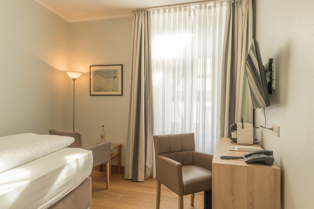 Romantik Jugendstilhotel Bellevue Traben-Trarbach Luaran gambar