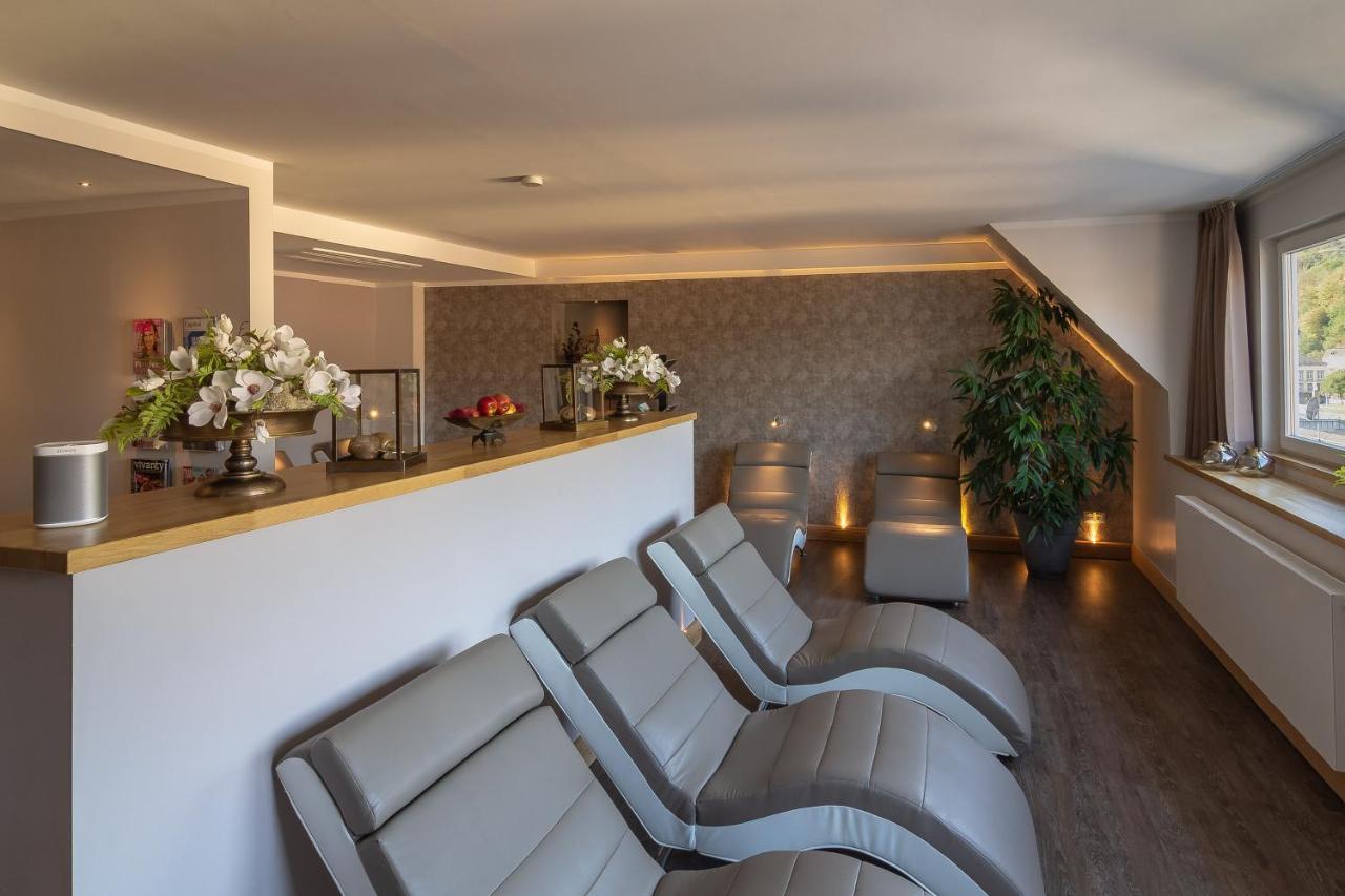 Romantik Jugendstilhotel Bellevue Traben-Trarbach Luaran gambar