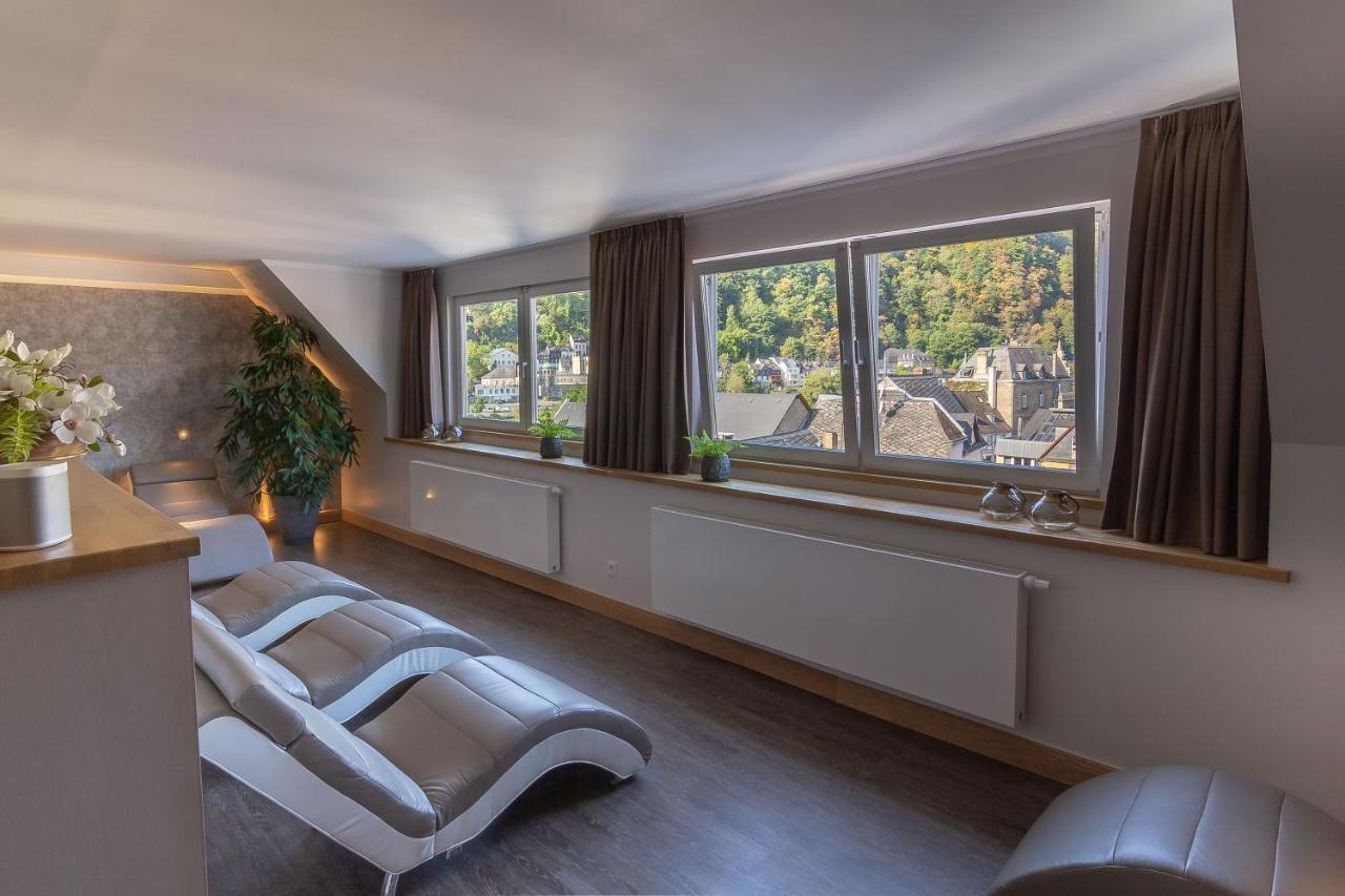 Romantik Jugendstilhotel Bellevue Traben-Trarbach Luaran gambar
