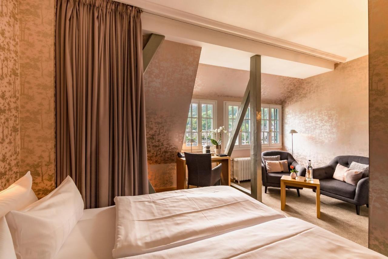 Romantik Jugendstilhotel Bellevue Traben-Trarbach Luaran gambar
