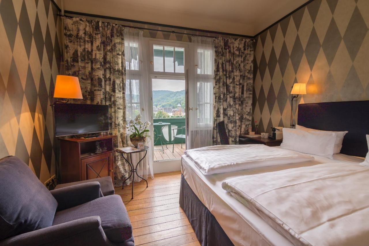 Romantik Jugendstilhotel Bellevue Traben-Trarbach Luaran gambar
