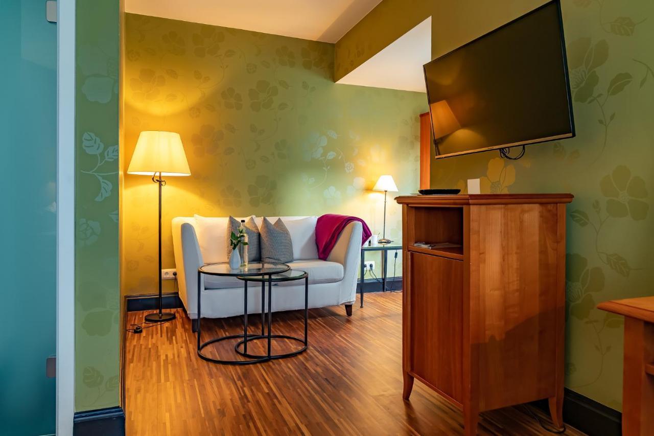 Romantik Jugendstilhotel Bellevue Traben-Trarbach Luaran gambar