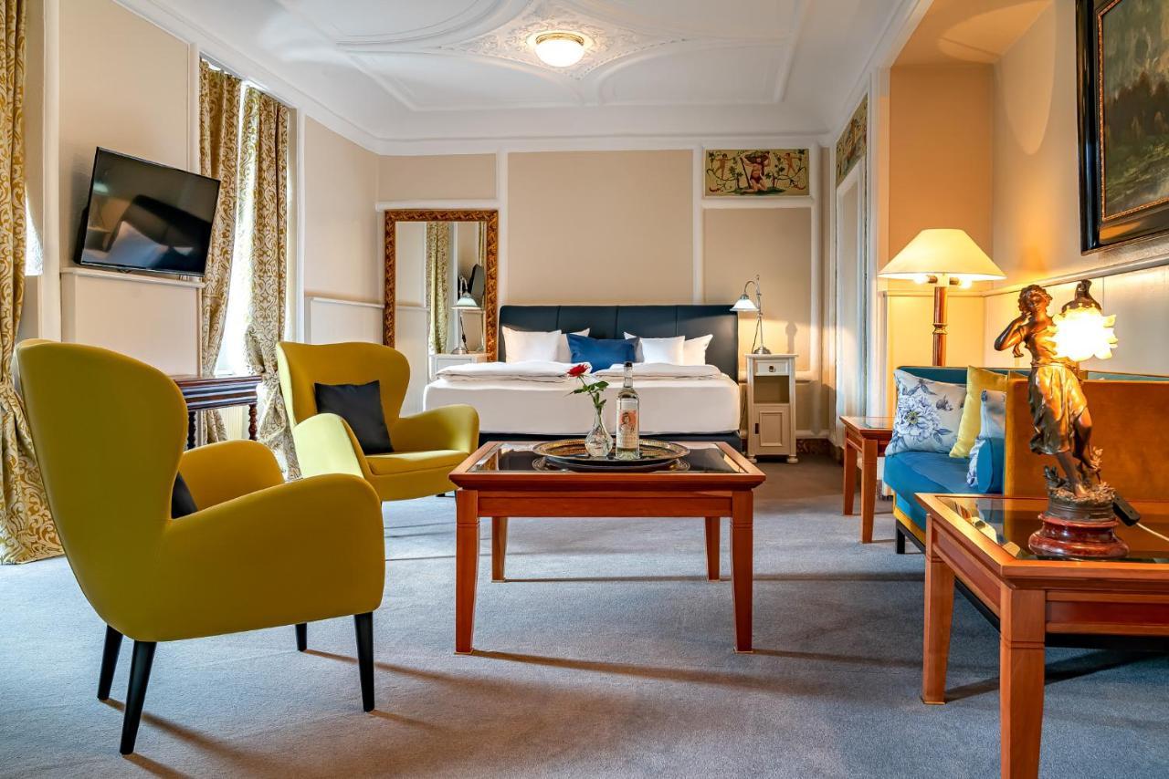 Romantik Jugendstilhotel Bellevue Traben-Trarbach Luaran gambar