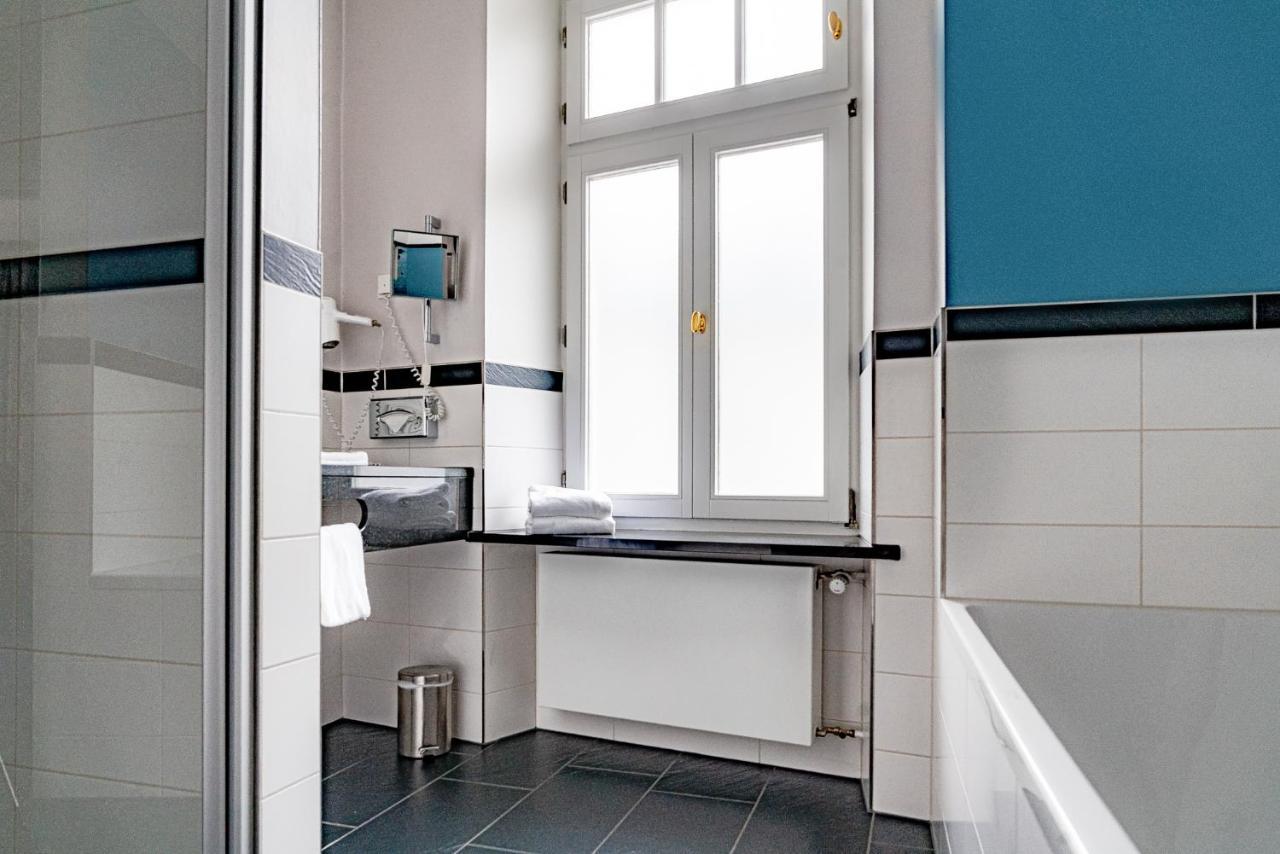 Romantik Jugendstilhotel Bellevue Traben-Trarbach Luaran gambar